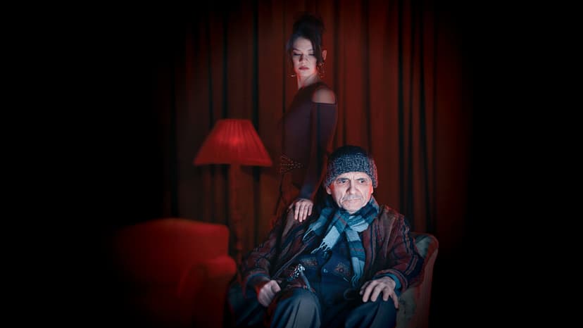 Apa szeme fénye – Gold Digger